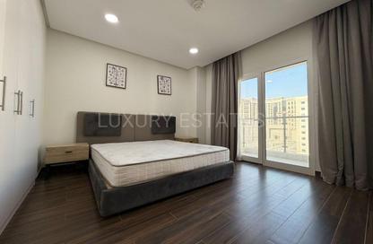 Apartment - 2 - 3 for rent in R-19 Building - Al Erkyah City - Lusail