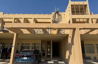 مجمع سكني - 4 غرف نوم - 5 حمامات للايجار في فلل واست باي لاغون - وست باي لاجون - بحيرة وست لاجون - الدوحة