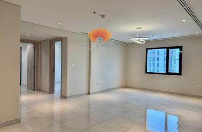 Apartment - 2 Bedrooms - 3 Bathrooms for rent in Rivan Building - Al Erkyah City - Lusail