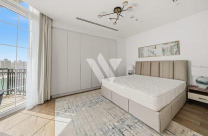 Apartment - 2 Bedrooms - 3 Bathrooms for rent in Floresta Gardens - Floresta Gardens - The Pearl Island - Doha