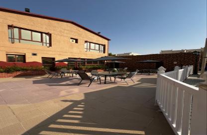 Villa - 3 Bedrooms - 4 Bathrooms for rent in Maamoura Villas - Al Maamoura - Doha