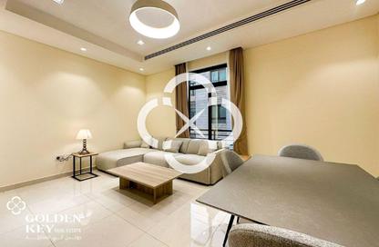 Apartment - 1 Bedroom - 2 Bathrooms for rent in Residential D5 - Fox Hills South - Fox Hills - Lusail Apartment - 1 Bedroom - 2 Bathrooms for rent in Residential D5 - Fox Hills South - Fox Hills - Lusail