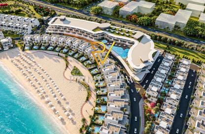 Apartment - Studio - 1 for sale in Skala Villas - Qetaifan Islands - Lusail