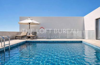 Duplex - 3 - 4 for sale in Maison - Fox Hills - Lusail