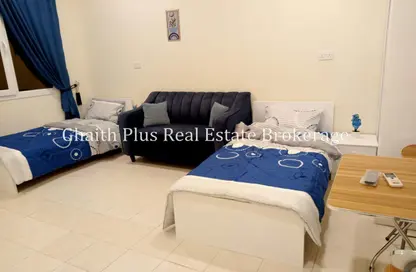 Apartment - Studio - 1 Bathroom for rent in Al Luqta - Al Luqta - Doha