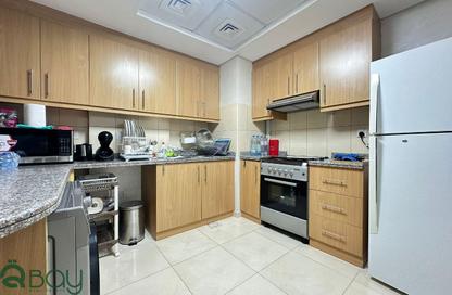 Apartment - 1 Bedroom - 2 Bathrooms for rent in Piazza 2 - La Piazza - Fox Hills - Lusail