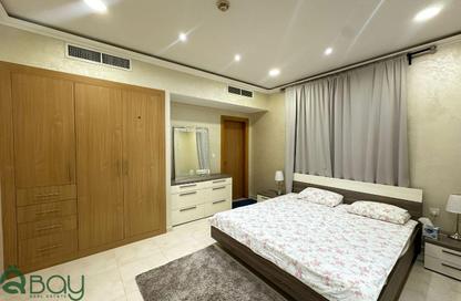 Apartment - 1 Bedroom - 2 Bathrooms for rent in Piazza 2 - La Piazza - Fox Hills - Lusail