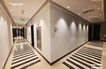 Office Space - Studio - 2 for rent in Imperial Suites - Old Salata - Salata - Doha