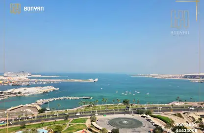 Office Space - Studio - 2 Bathrooms for rent in Imperial Suites - Old Salata - Salata - Doha