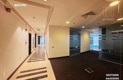 Office Space - Studio - 2 for rent in Imperial Suites - Old Salata - Salata - Doha