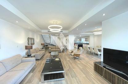 Compound - 4 - 6 for rent in Fox Hills A13 - Fox Hills - Lusail