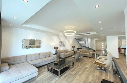 Compound - 4 - 6 for rent in Fox Hills A13 - Fox Hills - Lusail