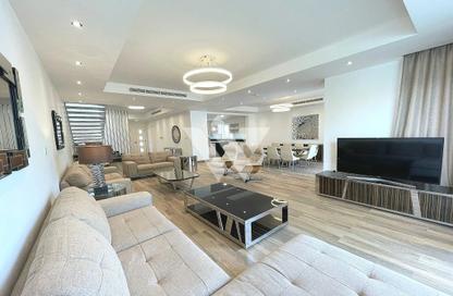 Compound - 4 - 6 for rent in Fox Hills A13 - Fox Hills - Lusail