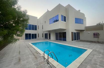 Villa - 5 Bedrooms - 5 Bathrooms for rent in Street 871 - Al Duhail South - Al Duhail - Doha