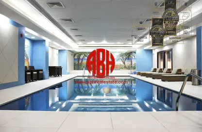 Apartment - 2 Bedrooms - 3 Bathrooms for rent in Al Zubair Bakkar Street - Al Sadd - Doha