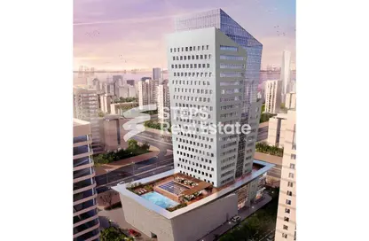 Office Space - Studio - 1 Bathroom for sale in Burj DAMAC Waterfront - Waterfront Residential - The Waterfront - Lusail