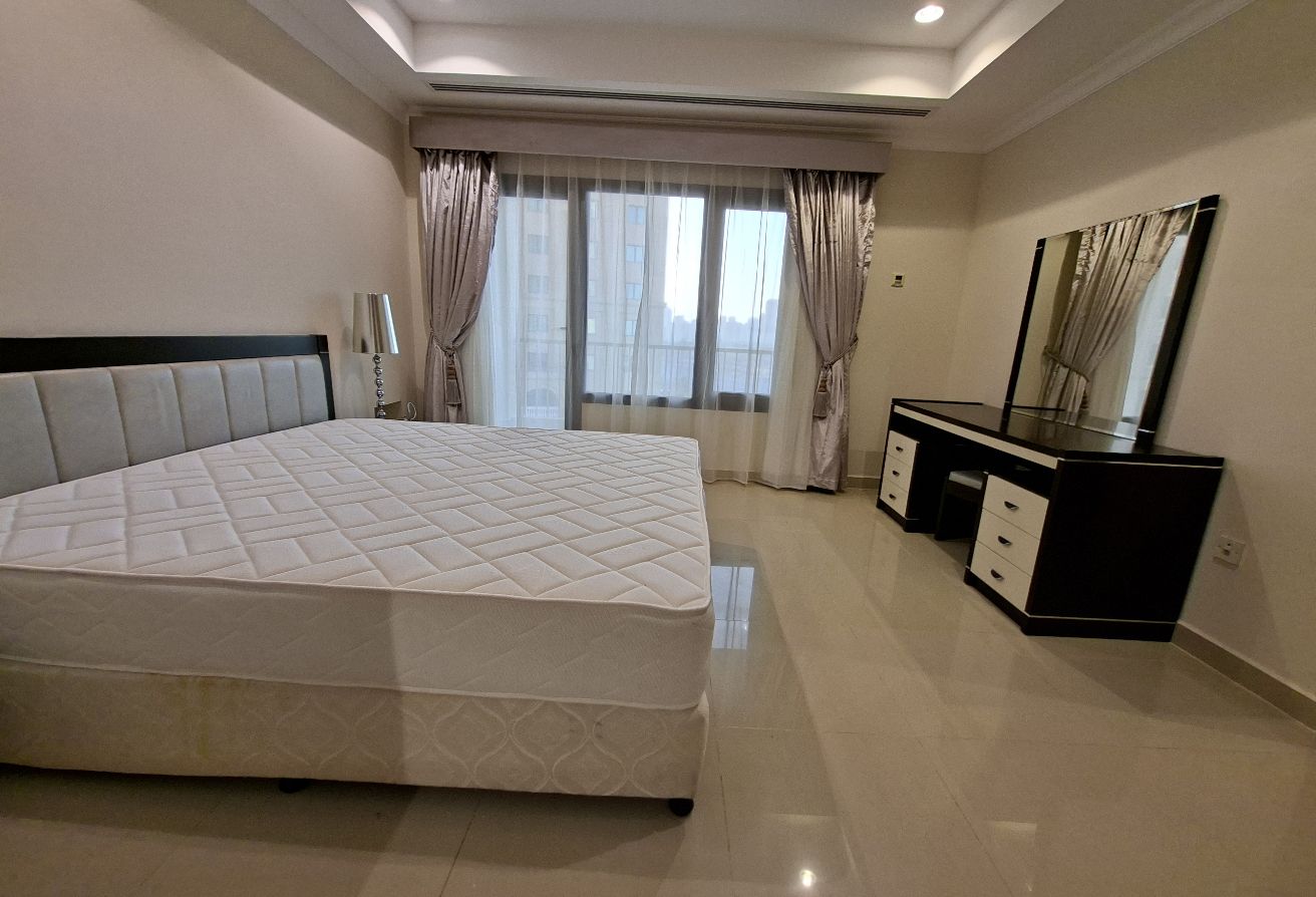Luxury 1BR | Fully Furnished |  Qatar Cool includi thumbnail 7