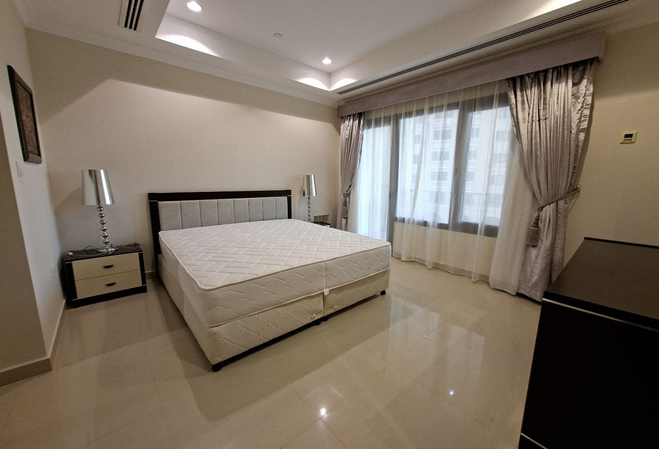 Luxury 1BR | Fully Furnished |  Qatar Cool includi thumbnail 6