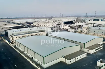 Warehouse - Studio - 5 Bathrooms for sale in East Industrial Street - Birkat Al Awamer - Al Wakra