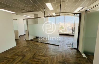 Office Space - 7 Bedrooms - 2 Bathrooms for rent in Mirage Residence - Fereej Bin Mahmoud - Doha