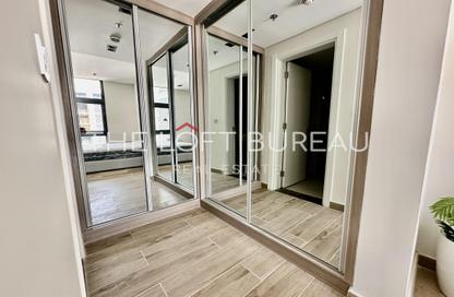 Apartment - 2 Bedrooms - 3 Bathrooms for rent in Crescent Building - Yasmeen City - Lusail