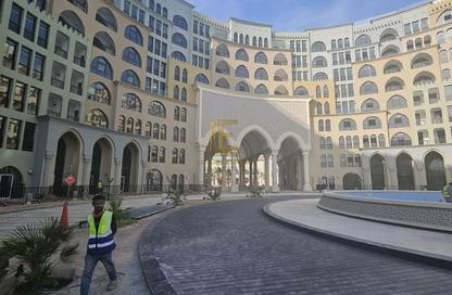 Apartment - Studio - 1 Bathroom for sale in Viva Bahriyah - The Pearl Island - Doha