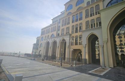 Apartment - Studio - 1 Bathroom for sale in Viva Bahriyah - The Pearl Island - Doha Apartment - Studio - 1 Bathroom for sale in Viva Bahriyah - The Pearl Island - Doha