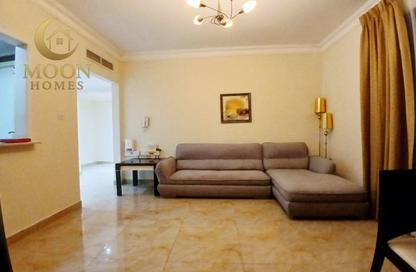Apartment - 1 Bedroom - 1 Bathroom for rent in Umm Ghuwailina 4 - Umm Ghuwailina - Doha Apartment - 1 Bedroom - 1 Bathroom for rent in Umm Ghuwailina 4 - Umm Ghuwailina - Doha