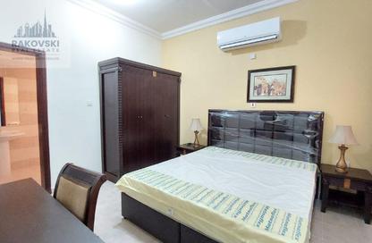 Villa - 2 Bedrooms - 2 Bathrooms for rent in Ain Khaled Villas - Ain Khaled - Doha