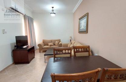 Villa - 2 Bedrooms - 2 Bathrooms for rent in Ain Khaled Villas - Ain Khaled - Doha