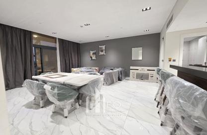 Apartment - 3 Bedrooms - 4 Bathrooms for rent in Boulevard View - Yasmeen City - Lusail