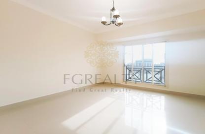 Penthouse - 3 Bedrooms - 4 Bathrooms for rent in Fox Hills A13 - Fox Hills - Lusail