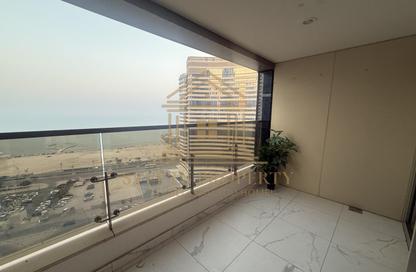 Apartment - 1 Bedroom - 2 Bathrooms for rent in West Bay Tower - West Bay - West Bay - Doha Apartment - 1 Bedroom - 2 Bathrooms for rent in West Bay Tower - West Bay - West Bay - Doha