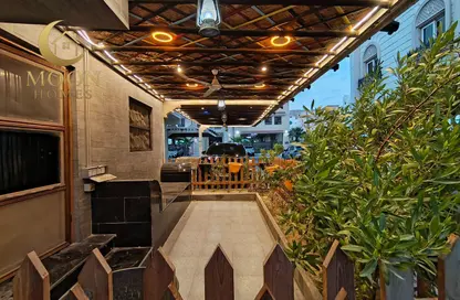 Apartment - Studio - 1 Bathroom for rent in Umm Ghuwailina 4 - Umm Ghuwailina - Doha