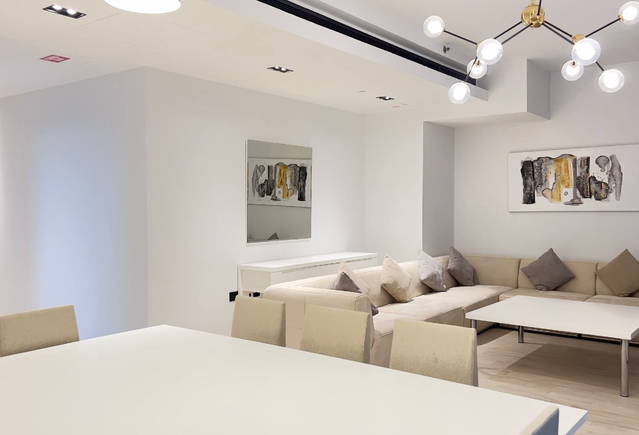 3BHK FF With Bills|Balcony| Lusail Kharyej