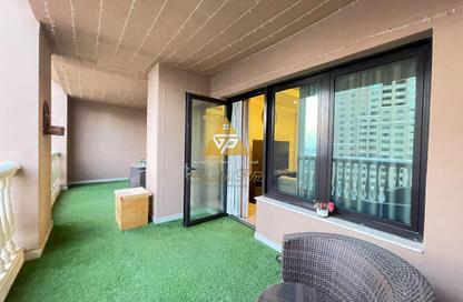 Apartment - 1 - 2 for rent in East Porto Drive - Porto Arabia - The Pearl Island - Doha