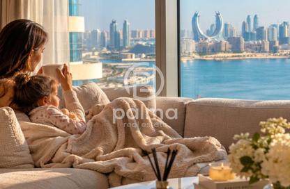 Apartment - 2 - 3 for sale in Rawah Residence - Al Kharaej 2 - Lusail