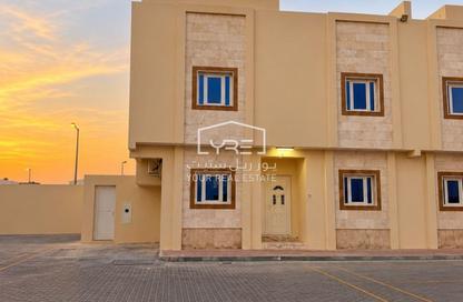Villa - 6 - 6 for rent in Al Sakhama - Doha Villa - 6 - 6 for rent in Al Sakhama - Doha