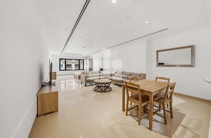 Apartment - Studio - 1 Bathroom for rent in East Porto Drive - Porto Arabia - The Pearl Island - Doha