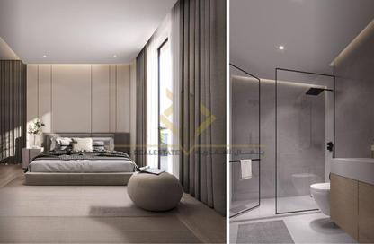 Apartment - 3 Bedrooms - 3 Bathrooms for sale in Lusail Marina Heights - Marina District - Lusail