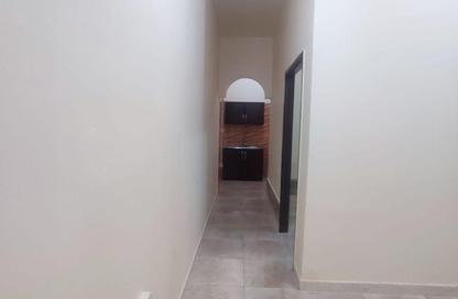 Apartment - 1 Bedroom - 1 Bathroom for rent in Ain Khaled Villas - Ain Khaled - Doha
