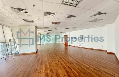 Office Space - Studio - 1 Bathroom for rent in Palm Tower A - Palm Towers - West Bay - Doha