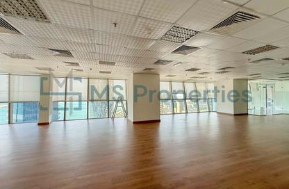 Office Space - Studio - 1 Bathroom for rent in Palm Tower A - Palm Towers - West Bay - Doha