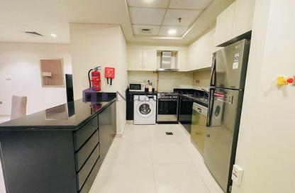 Apartment - 2 - 3 for rent in Burj DAMAC Marina - Marina District - Lusail Apartment - 2 - 3 for rent in Burj DAMAC Marina - Marina District - Lusail