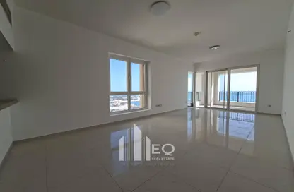 Apartment - 2 Bedrooms - 3 Bathrooms for rent in Viva West - Viva Bahriyah - The Pearl Island - Doha