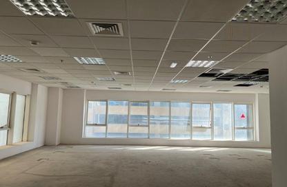 Office Space - 1 Bedroom - 2 Bathrooms for rent in Ras Abu Aboud - Doha