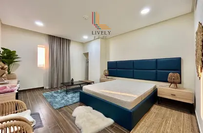 Apartment - 2 Bedrooms - 3 Bathrooms for rent in Al Erkyah City - Lusail