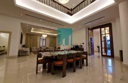 Villa - 7 Bedrooms - 7+ Bathrooms for rent in Waterfront West Villas - Waterfront Residential - The Waterfront - Lusail