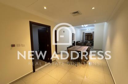Apartment - 1 Bedroom - 2 Bathrooms for rent in Fox Hills South - Fox Hills - Lusail