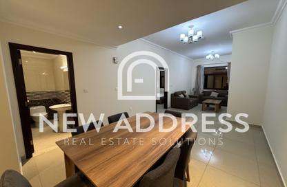 Apartment - 1 Bedroom - 2 Bathrooms for rent in Fox Hills South - Fox Hills - Lusail